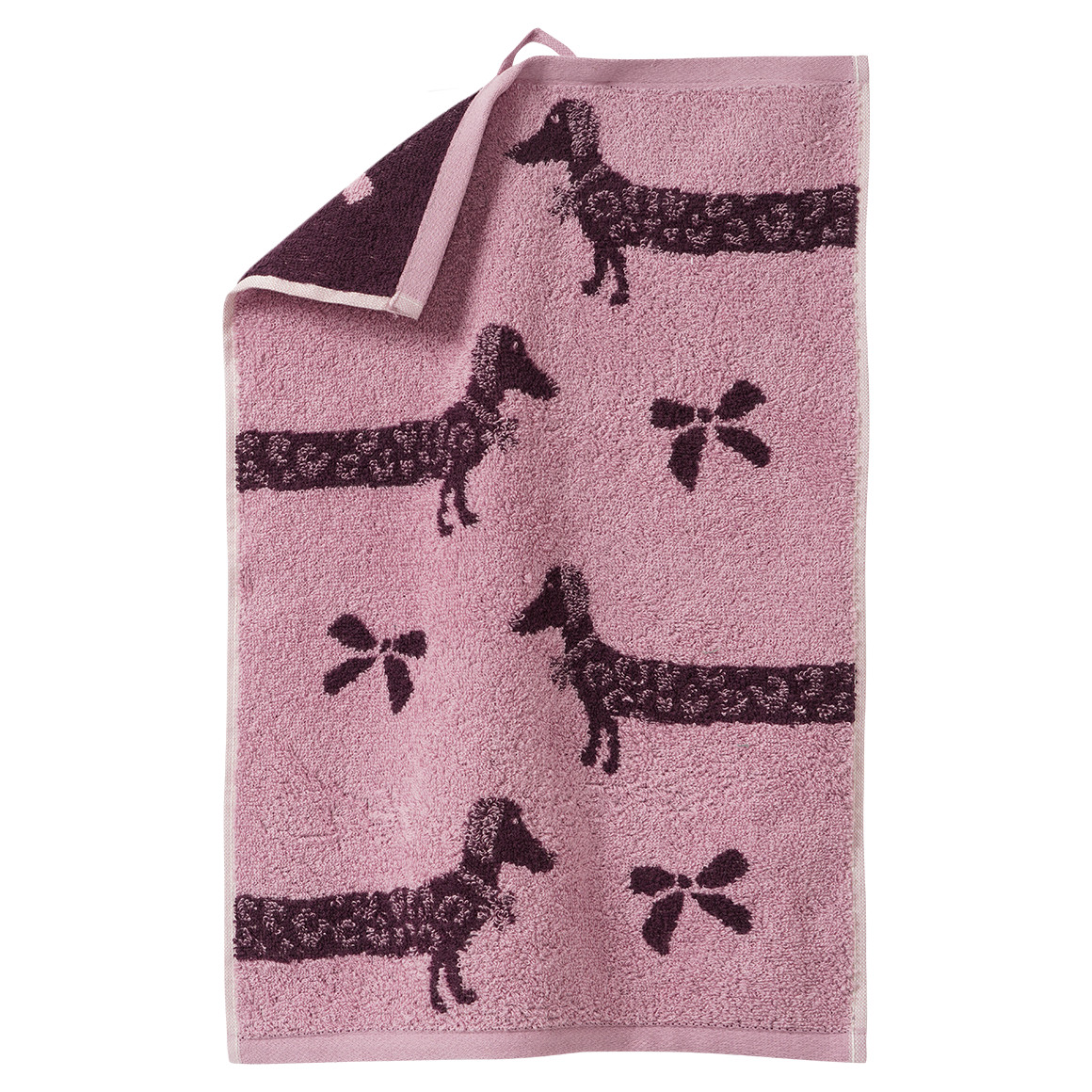 Gästetuch mit Hunde-Motiven von My Home