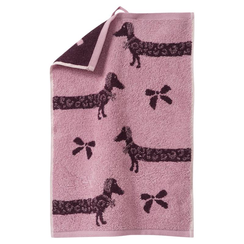 Gästetuch mit Hunde-Motiven von My Home