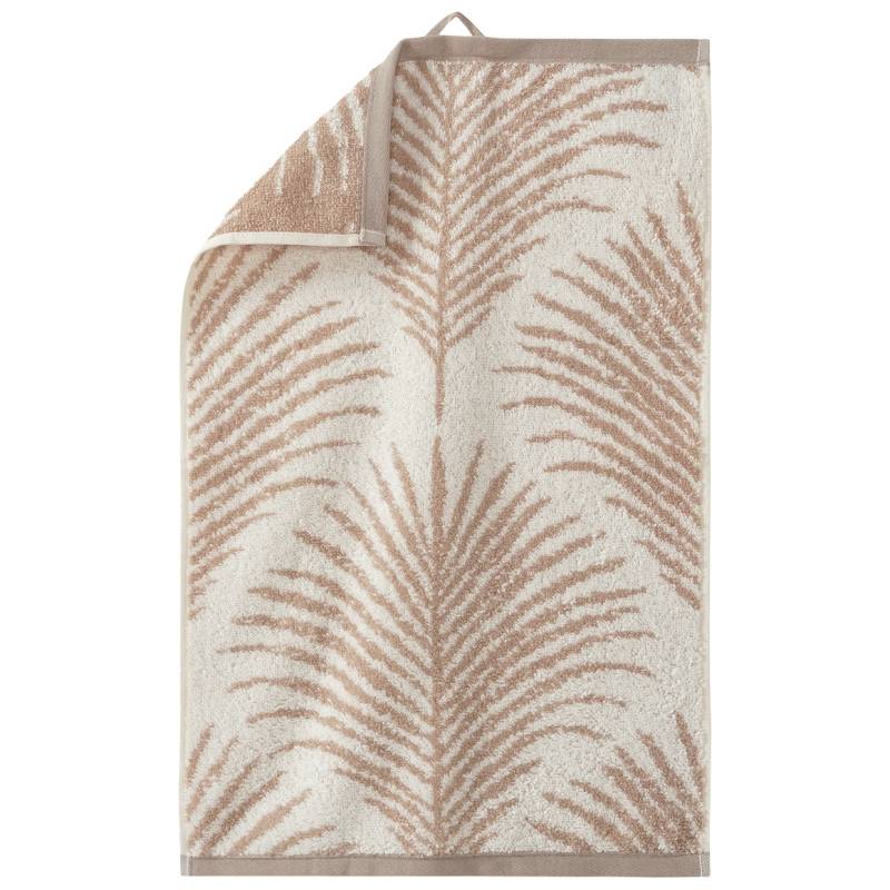 Gästetuch mit Palmen-Motiv von My Home