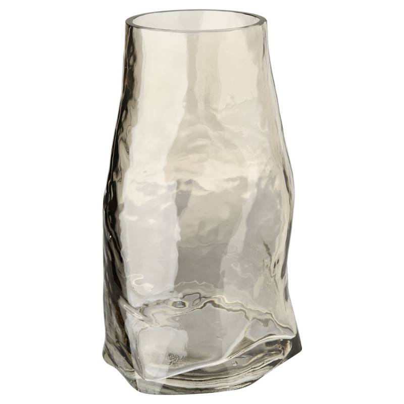 Glasvase in abstrakter Form von My Home