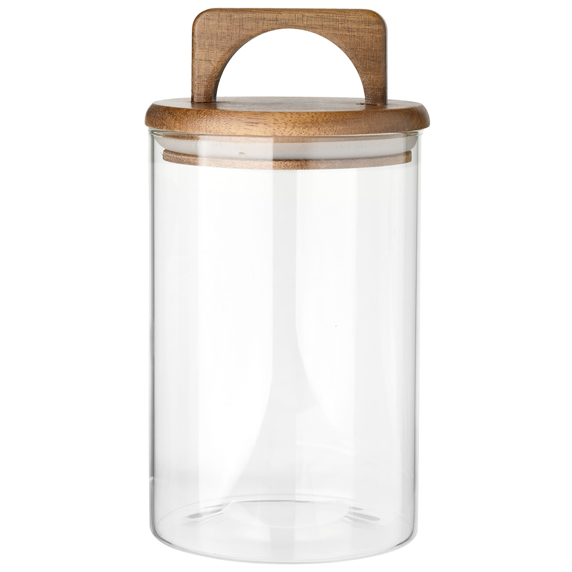Große Glas-Vorratsdose von My Home