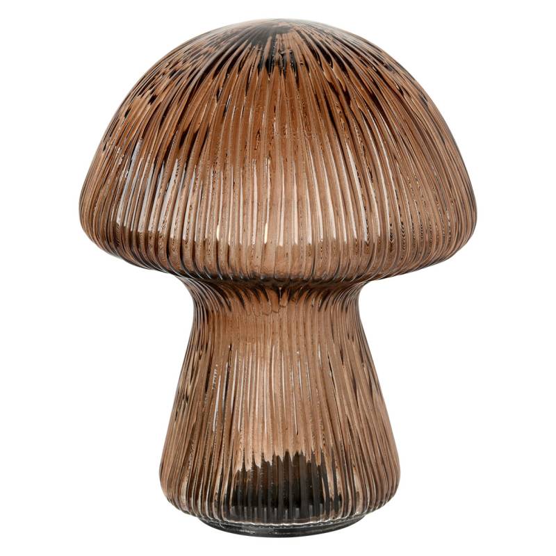 Große LED-Leuchte im Pilz-Design von My Home