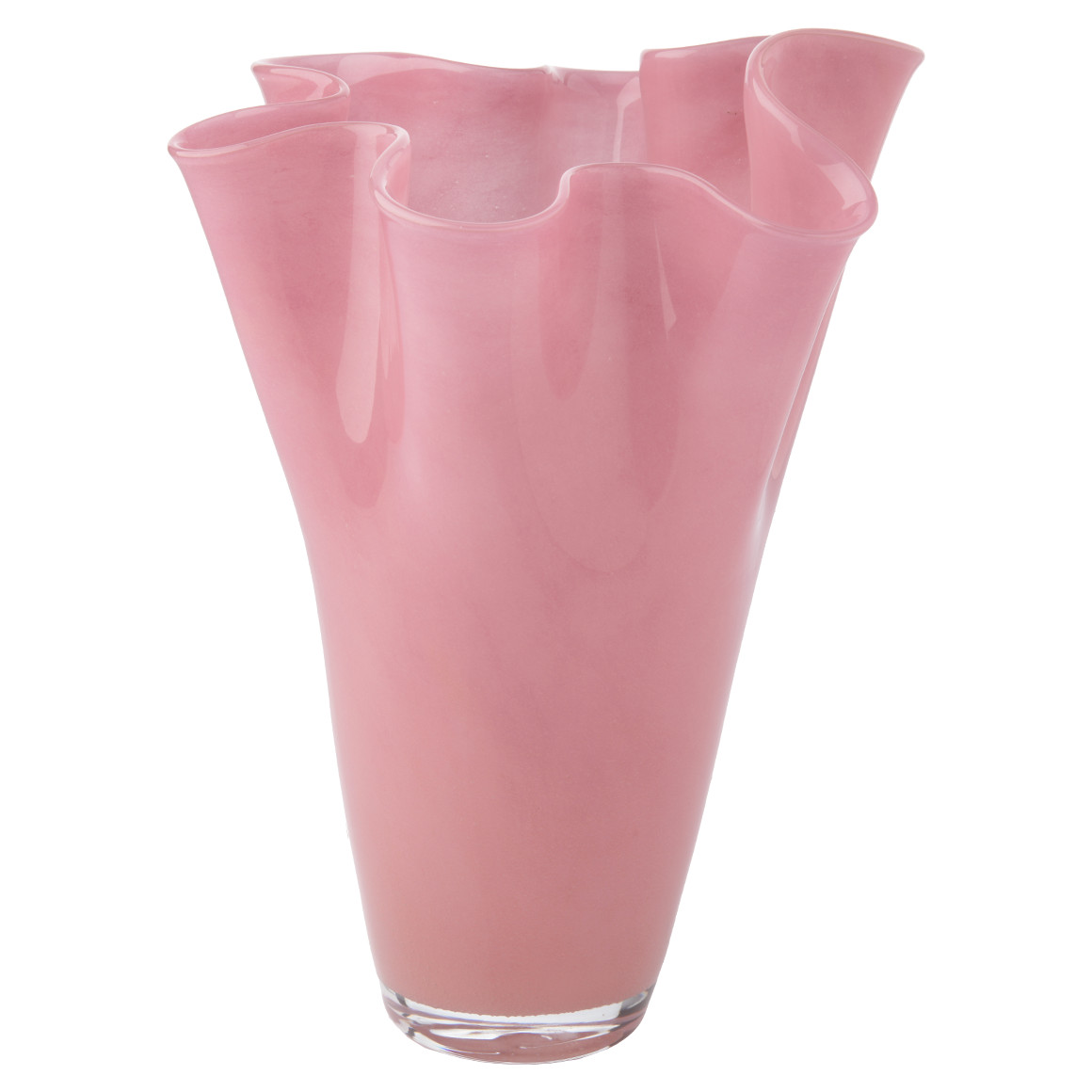 Große Vase aus Glas von My Home