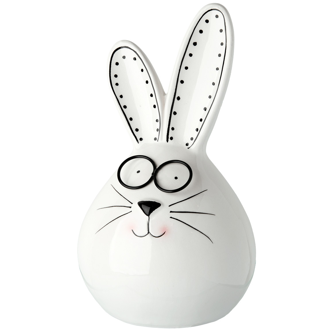 Großer Deko-Hase aus Keramik von My Home