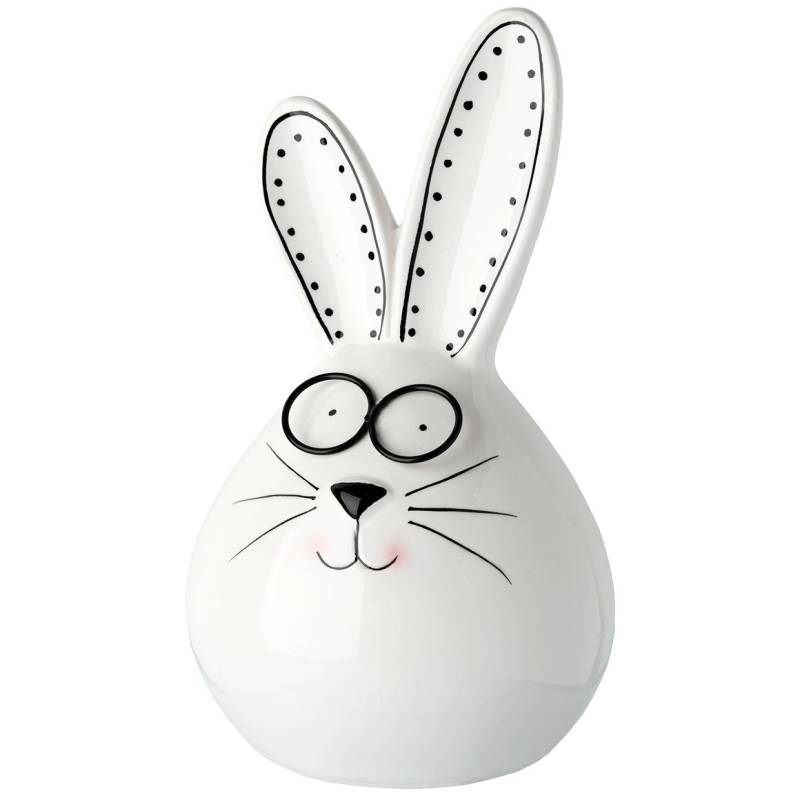 Großer Deko-Hase aus Keramik von My Home