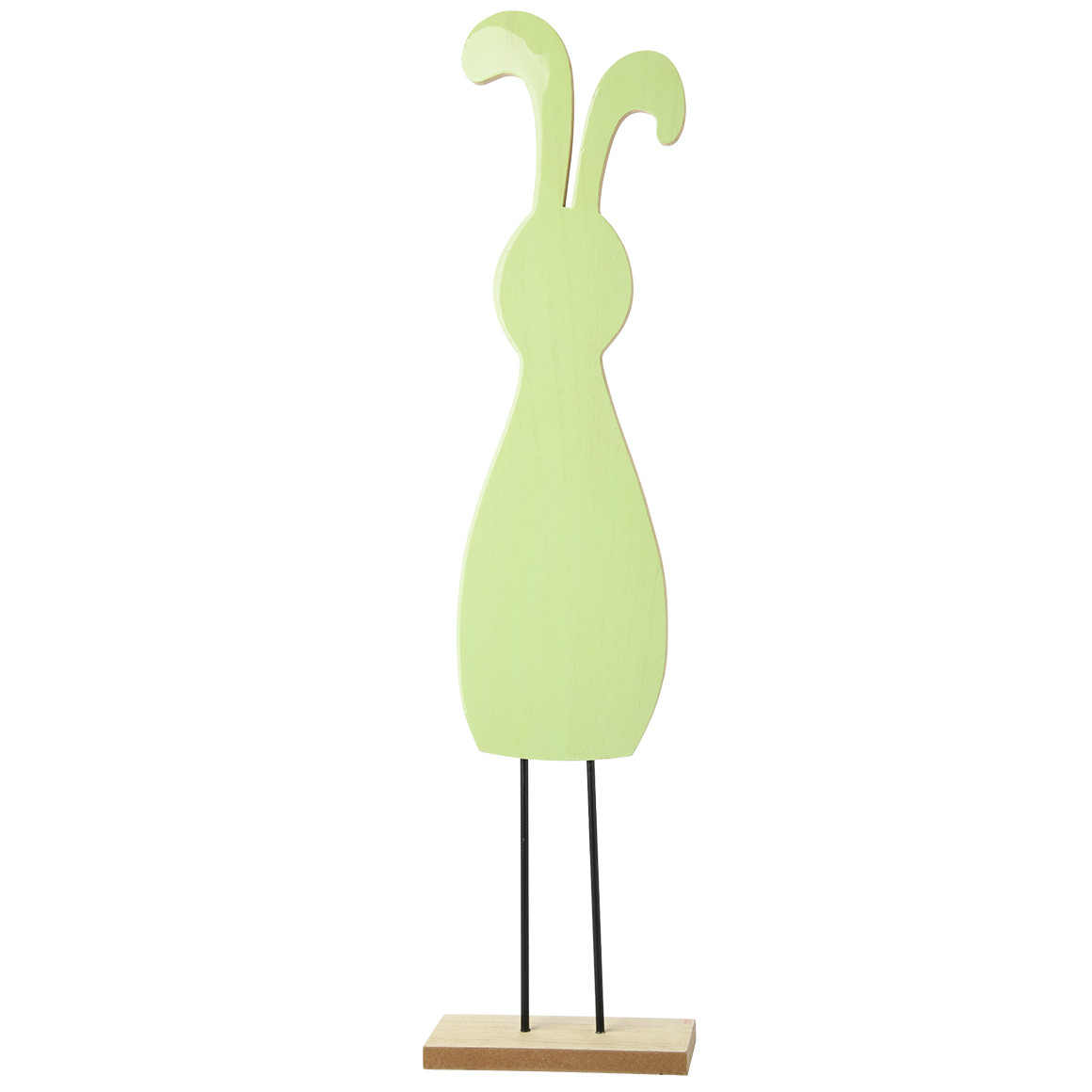 Großer Dekoaufsteller in Hasen-Form von My Home