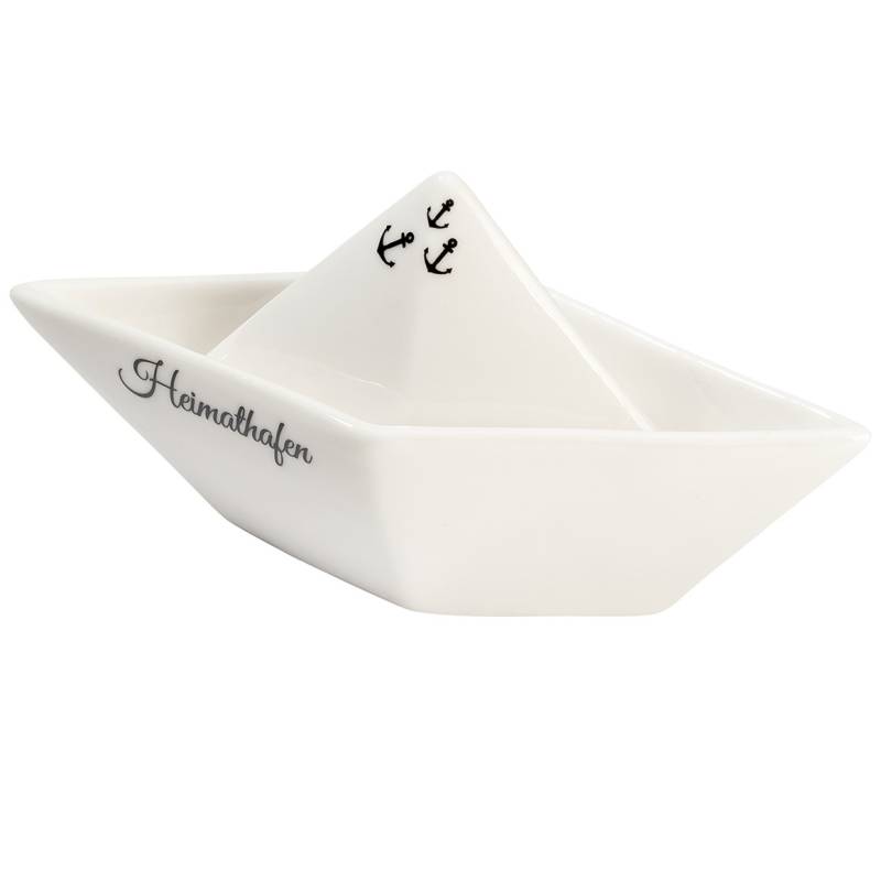 Großer Dekoaufsteller in Segelboot-Form Großer Dekoaufsteller in Segelboot-Form von My Home