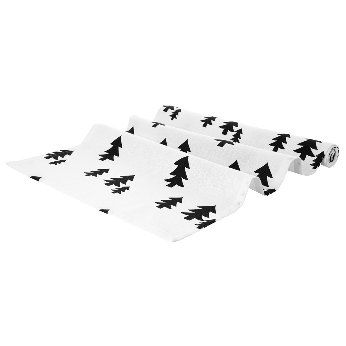 Großer Tischläufer im weihnachtlichen Design von My Home