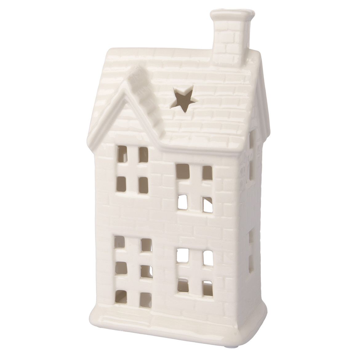 Großes Deko-Haus aus Keramik von My Home
