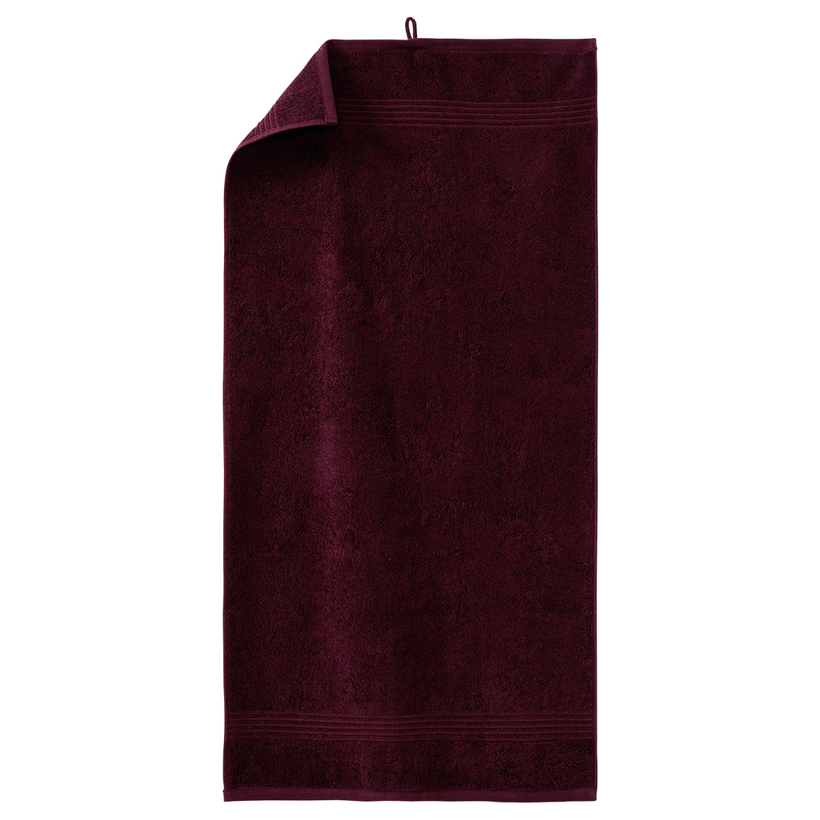 Handtuch aus Bio-Baumwolle Handtuch aus Bio-Baumwolle von My Home