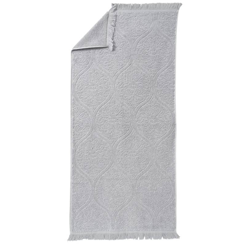 Handtuch mit Jacquard-Muster Handtuch mit Jacquard-Muster von My Home