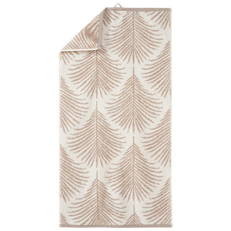 Handtuch mit Palmen-Motiv von My Home