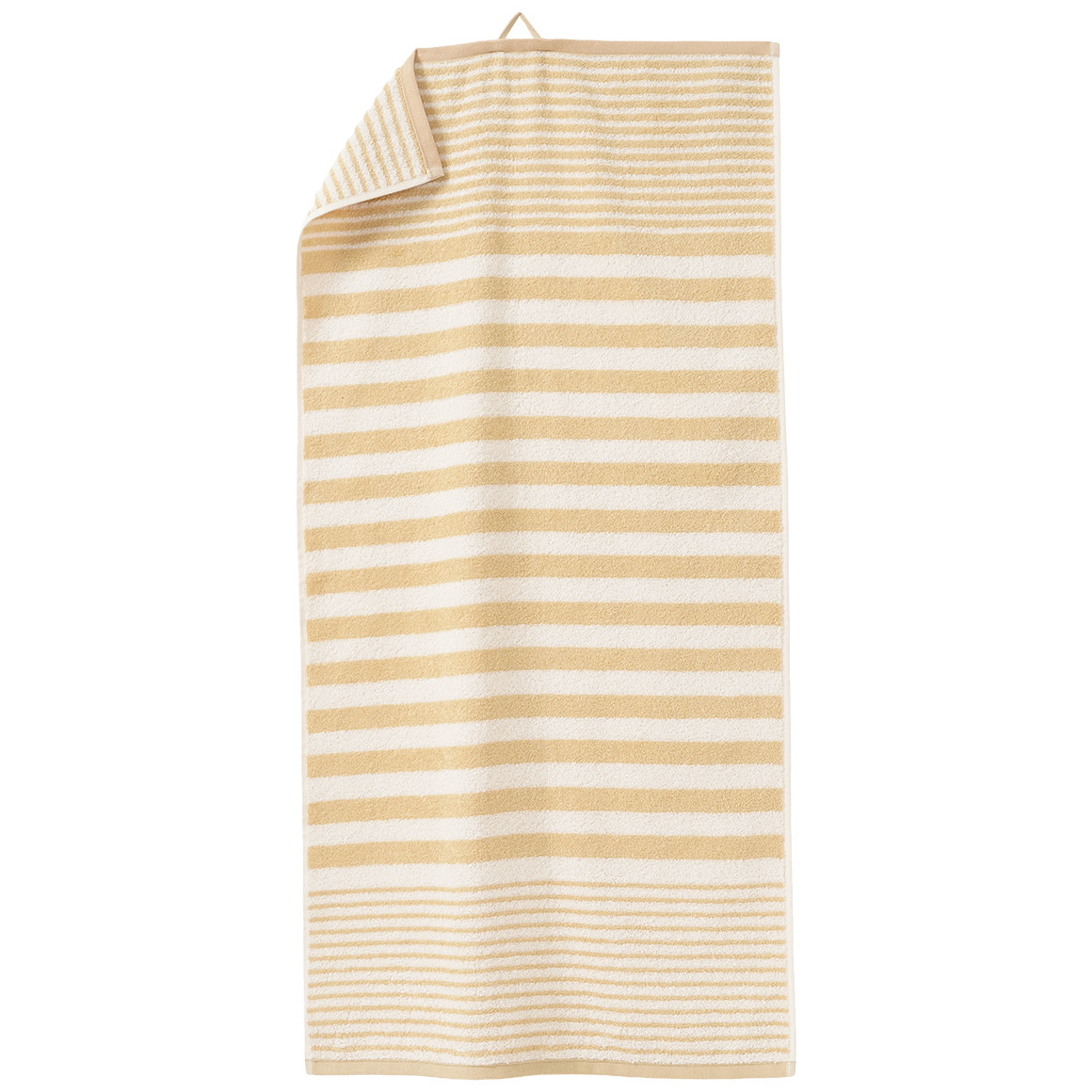 Handtuch mit Streifenmuster Handtuch mit Streifenmuster von My Home