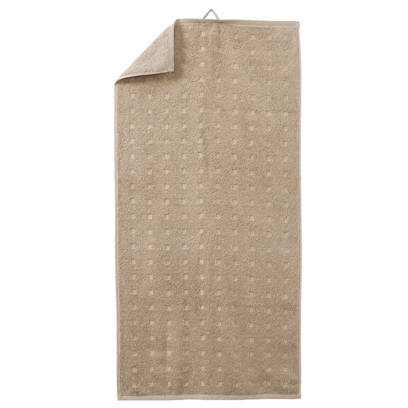 Handtuch mit grafischer Struktur Handtuch mit grafischer Struktur von My Home