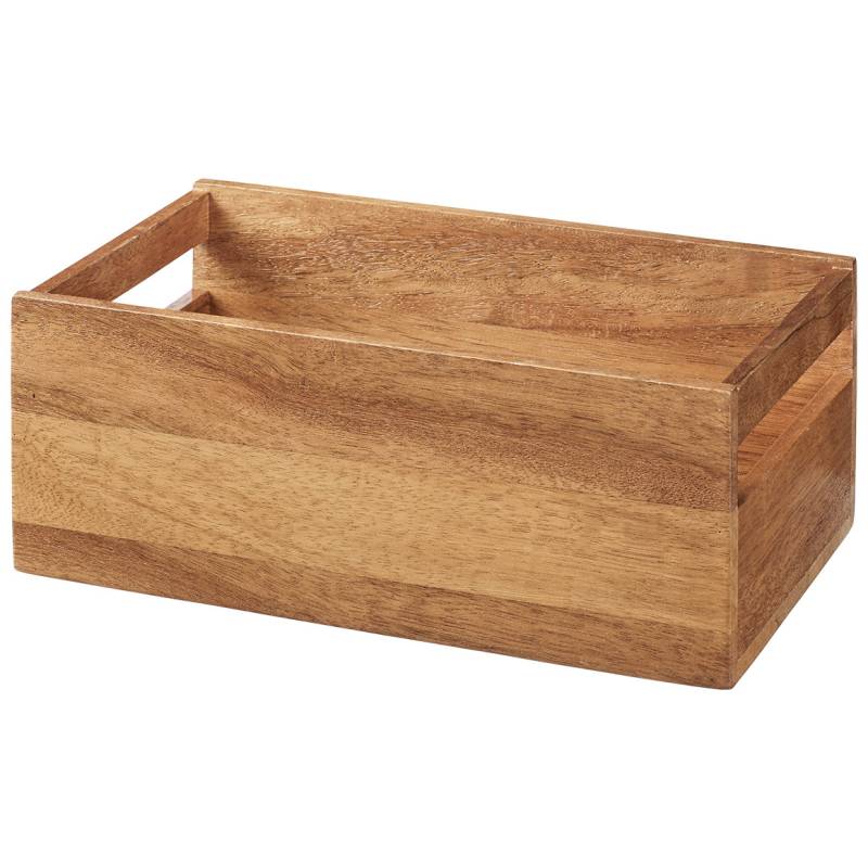 Holzbox aus Akazienholz von My Home