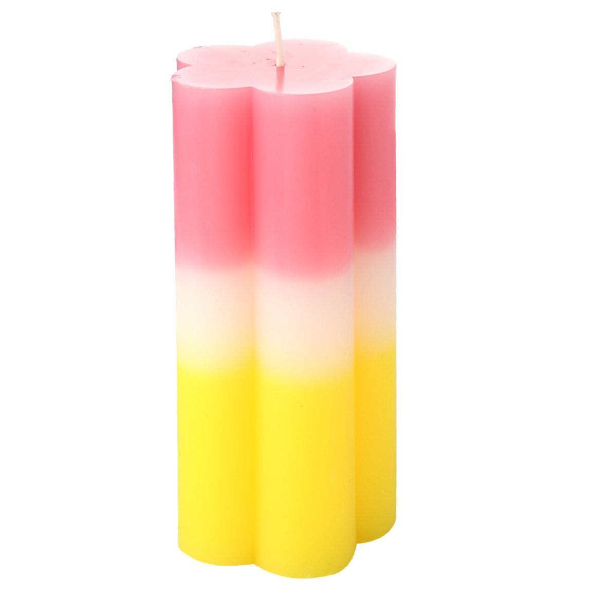 Kerze in Blumenform von My Home