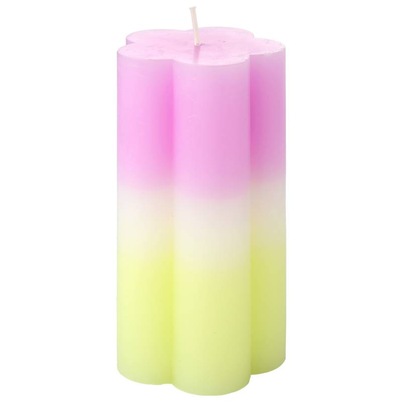 Kerze in Blumenform von My Home