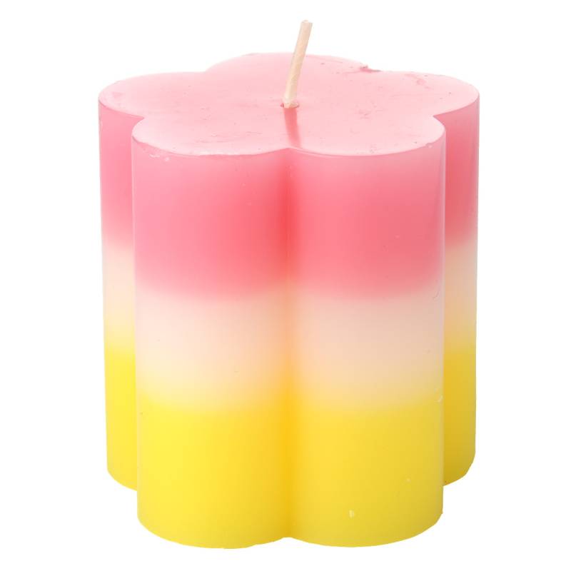 Kerze in Blumenform von My Home