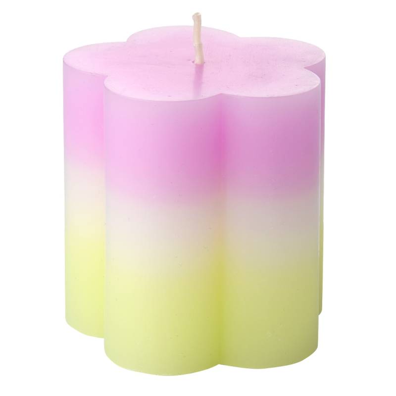 Kerze in Blumenform von My Home