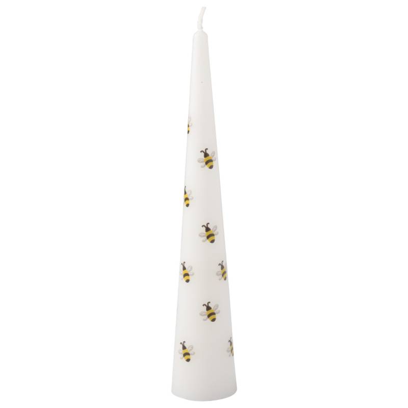 Kerze in Kegelform von My Home