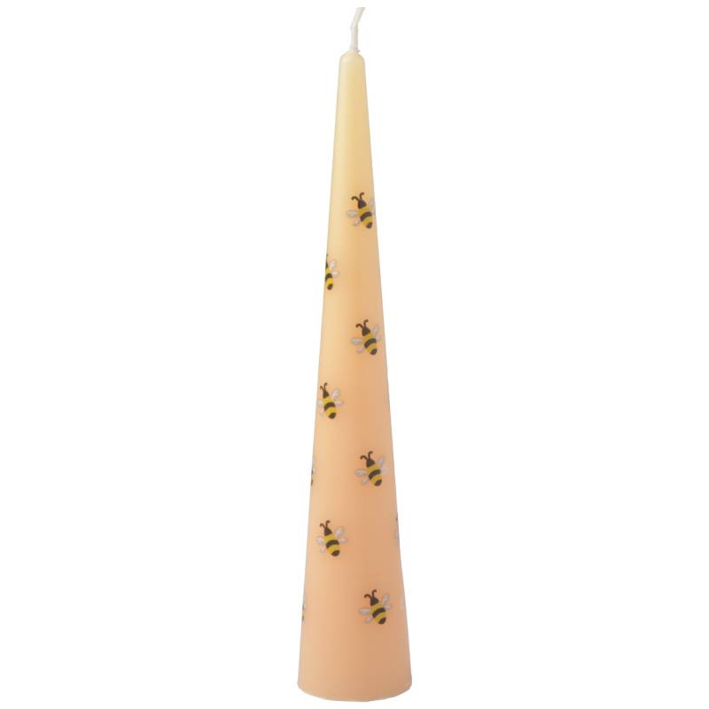 Kerze in Kegelform von My Home
