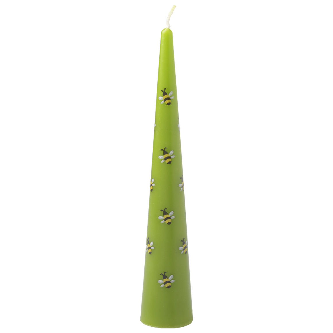 Kerze in Kegelform Kerze in Kegelform von My Home