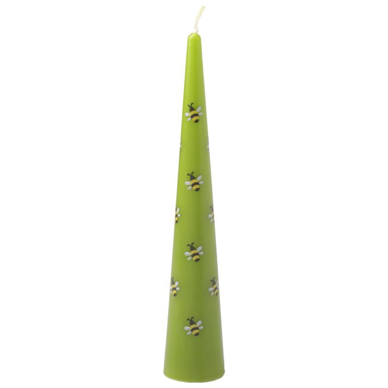 Kerze in Kegelform von My Home