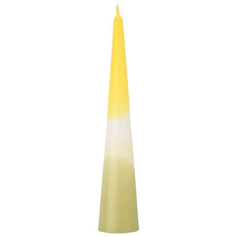 Kerze in Kegelform von My Home