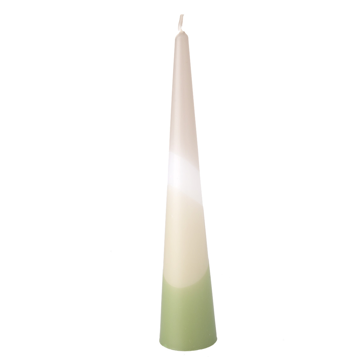 Kerze in Kegelform von My Home