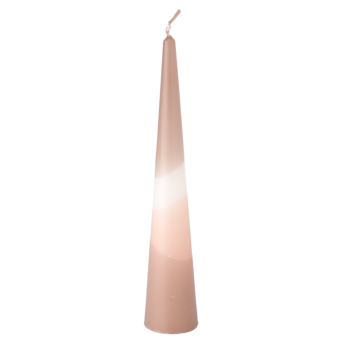 Kerze in Kegelform von My Home