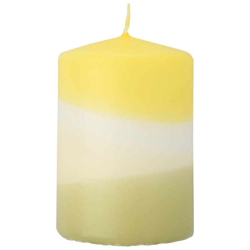 Kerze mit Farbverlauf von My Home