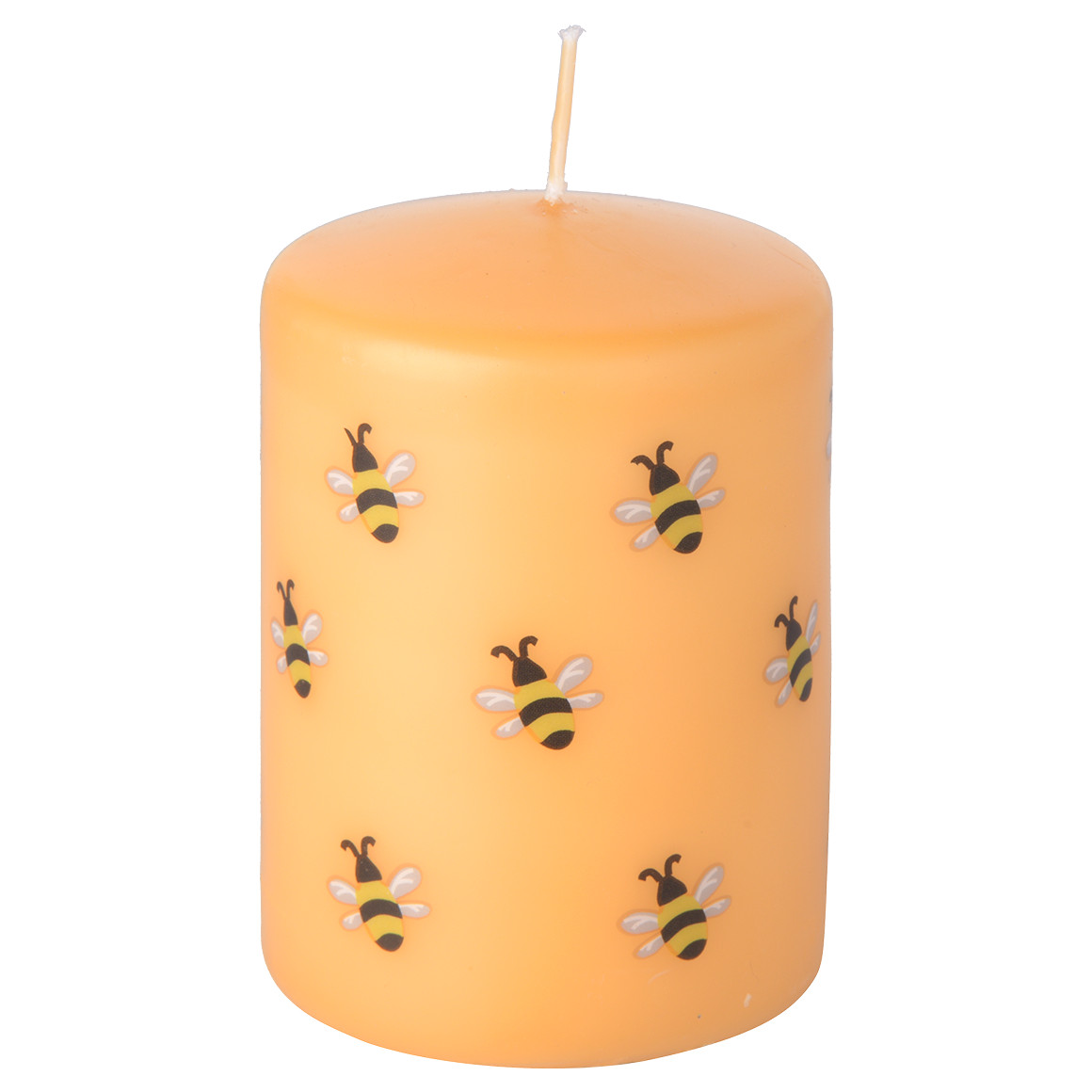 Kerzen mit Bienen-Motiven Kerzen mit Bienen-Motiven von My Home
