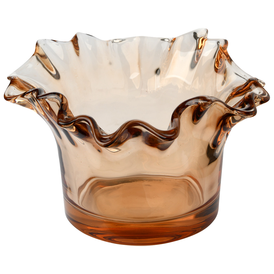 Kerzenhalter aus Glas von My Home