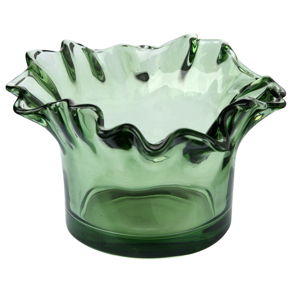 Kerzenhalter aus Glas von My Home