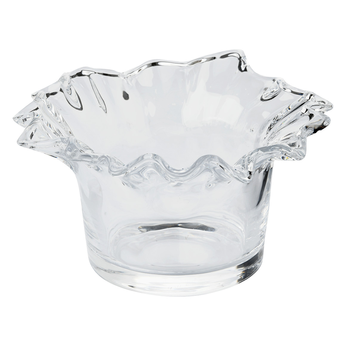 Kerzenhalter aus Glas von My Home