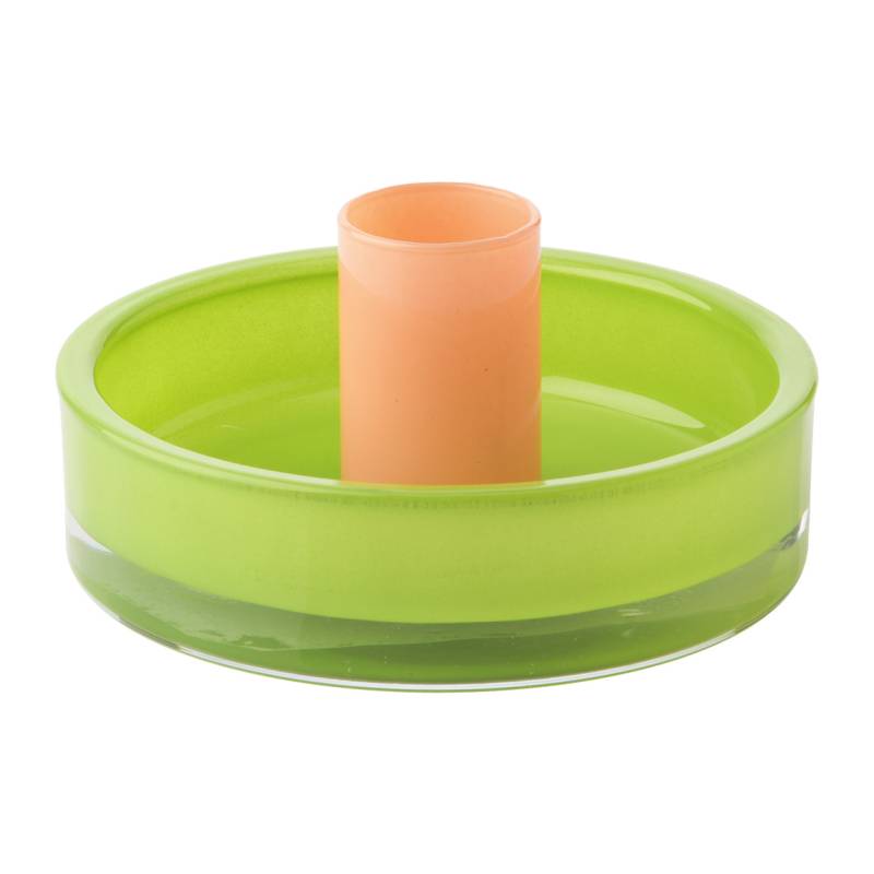 Kerzenhalter aus Glas von My Home