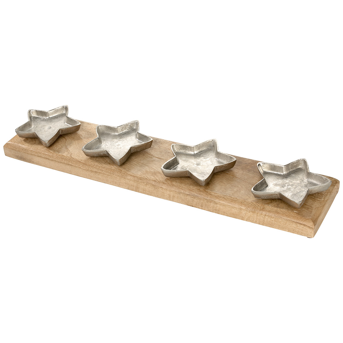 Kerzenhalter aus Holz Kerzenhalter aus Holz von My Home