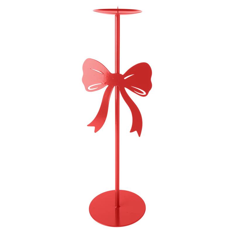 Kerzenhalter im weihnachtlichem Design von My Home