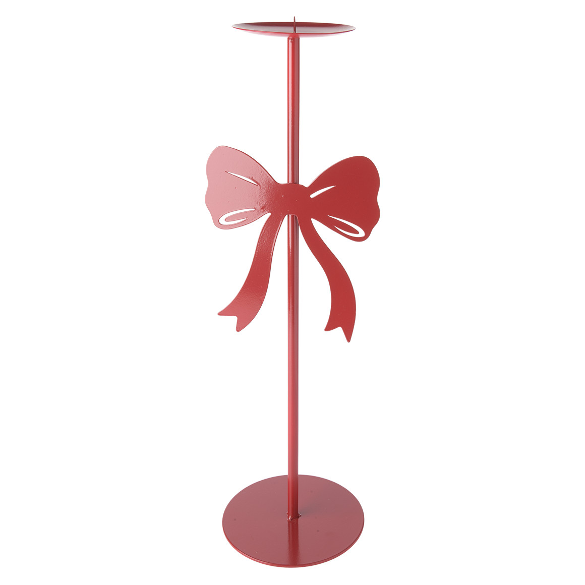 Kerzenhalter im weihnachtlichem Design von My Home