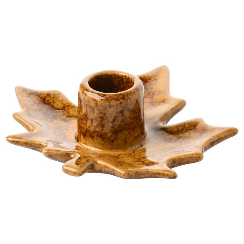 Kerzenhalter in Ahorn-Form Kerzenhalter in Ahorn-Form von My Home