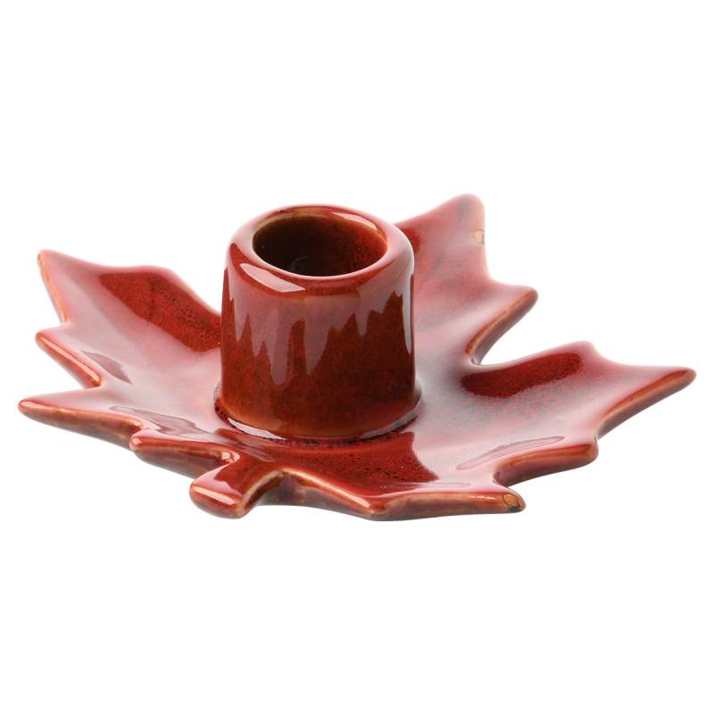 Kerzenhalter in Ahorn-Form Kerzenhalter in Ahorn-Form von My Home