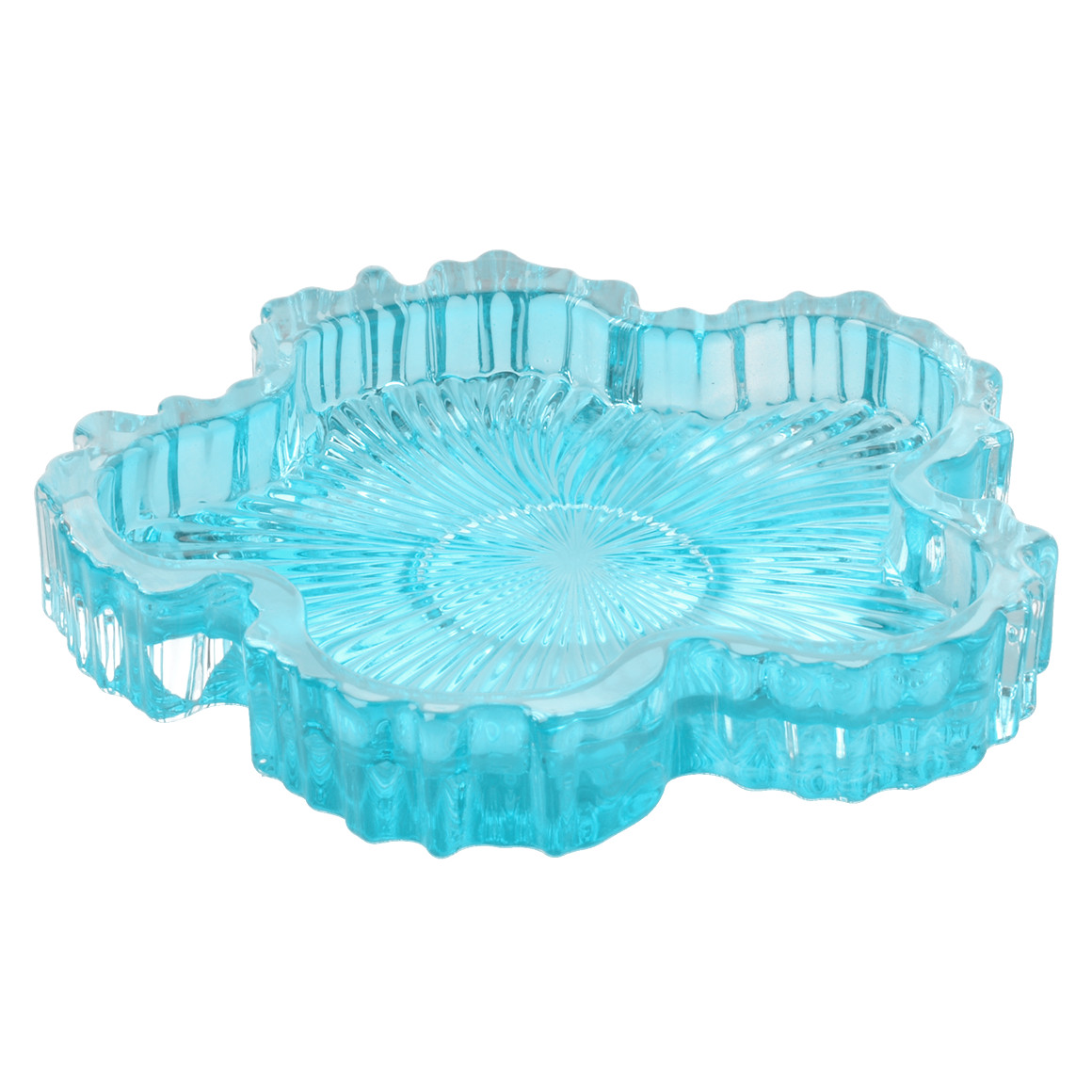 Kerzenhalter in Blumen-Form von My Home