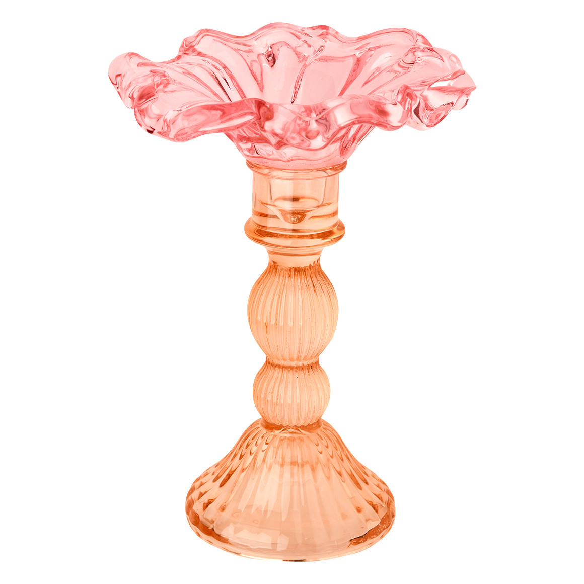 Kerzenhalter in Blumen-Form von My Home