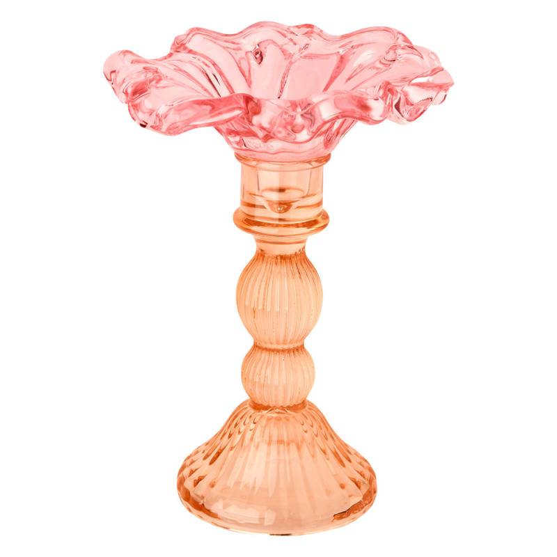 Kerzenhalter in Blumen-Form von My Home