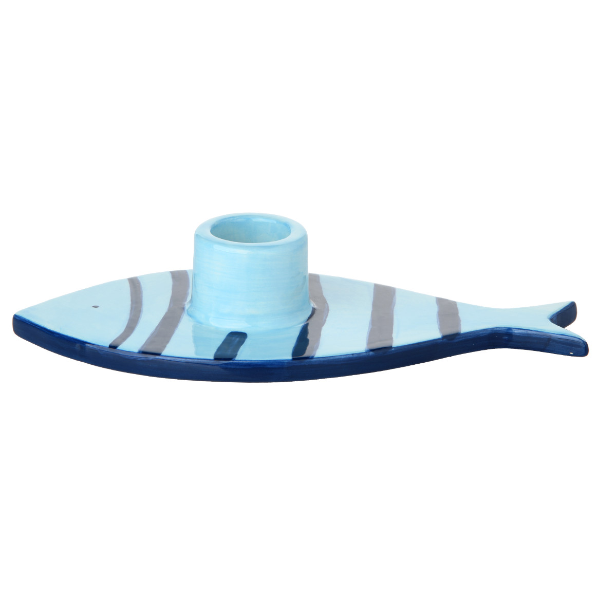 Kerzenhalter in Fisch-Form Kerzenhalter in Fisch-Form von My Home