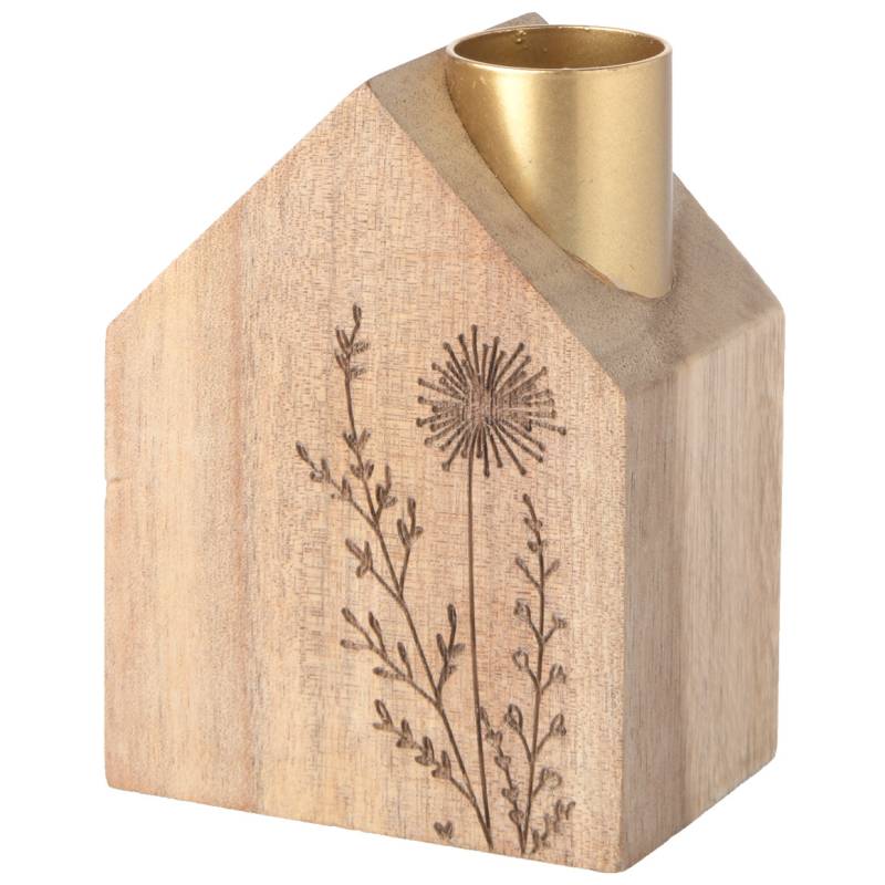 Kerzenhalter in Haus-Optik von My Home