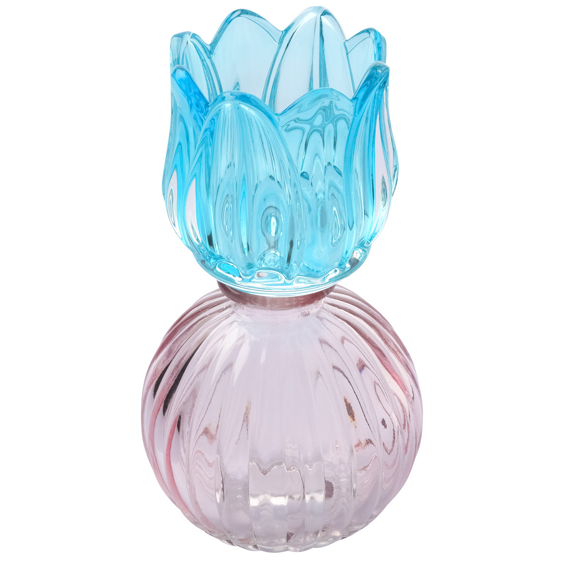 Kerzenhalter in Tulpen-Form von My Home
