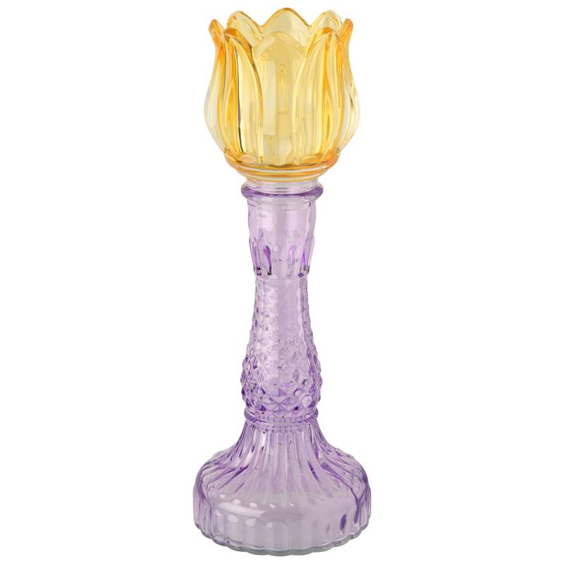 Kerzenhalter in Tulpen-Form von My Home