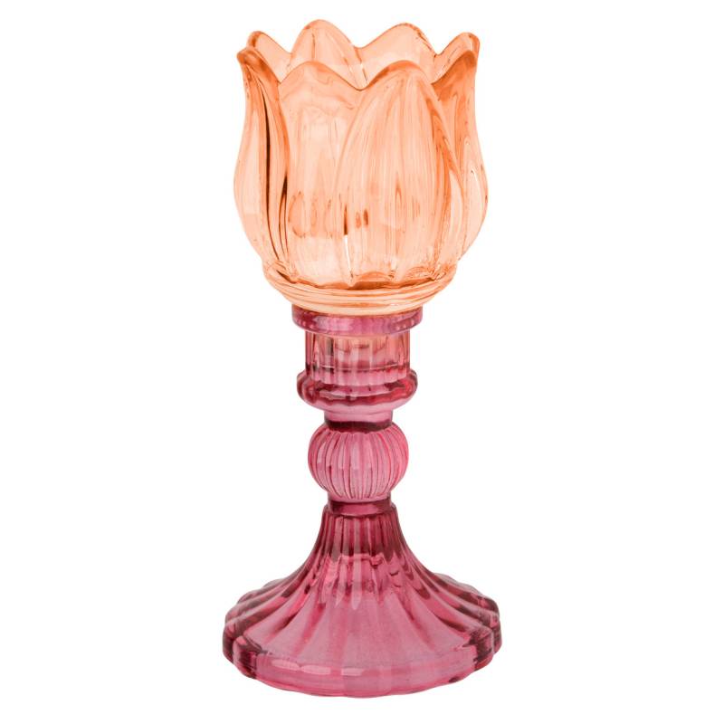 Kerzenhalter in Tulpen-Form von My Home