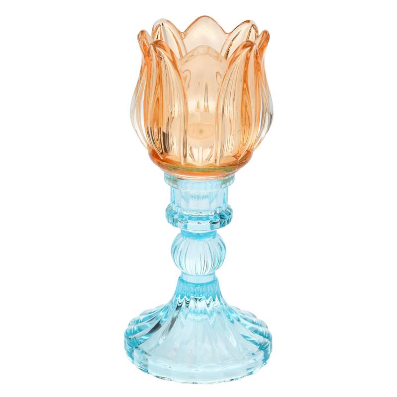 Kerzenhalter in Tulpen-Form von My Home